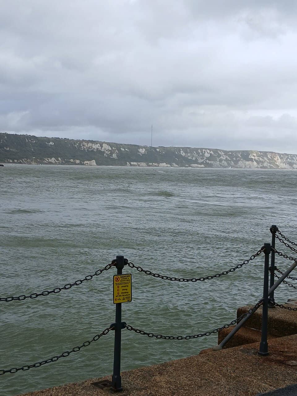 Seaside Promenade Views