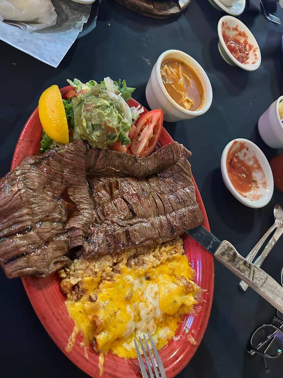 Signature Margaritas