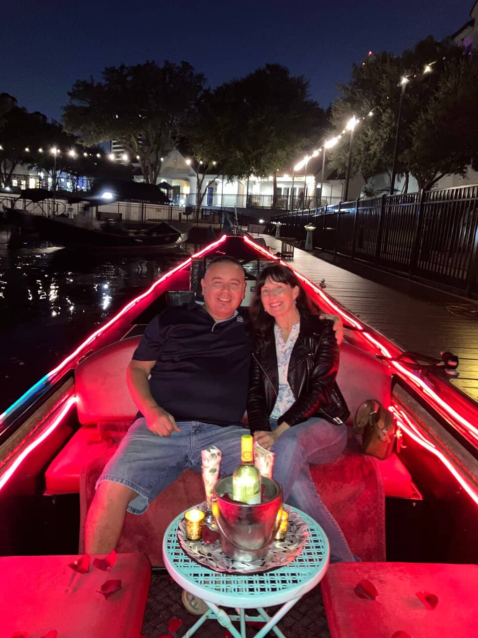 Romantic Sunset Cruise