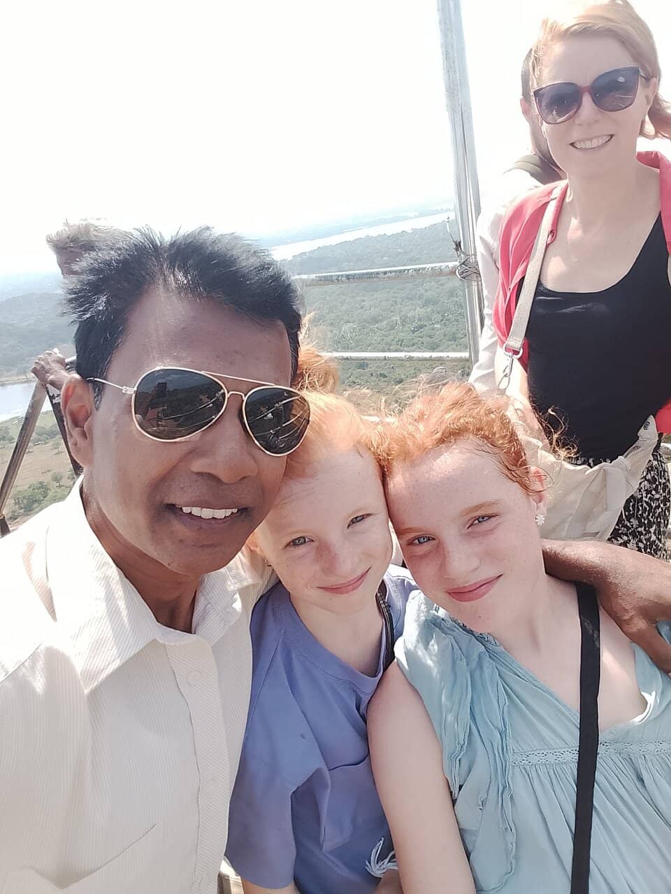 Mihintale Rock Summit