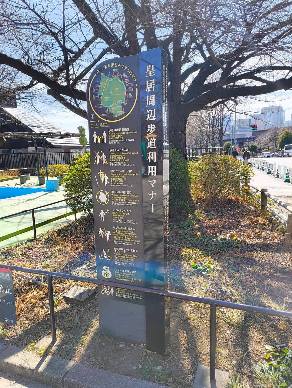 Chidorigafuchi Moat Boat Ride