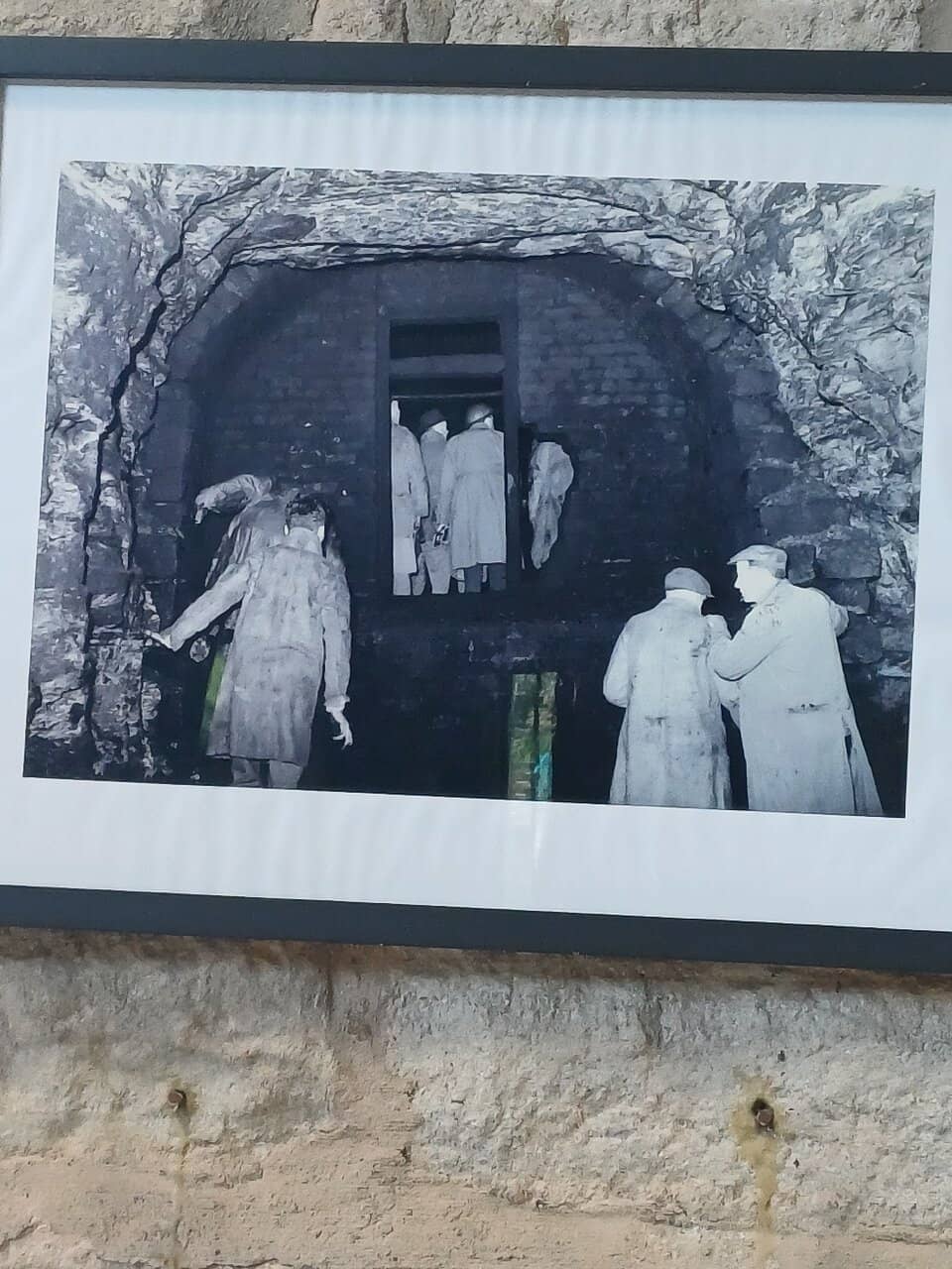 Standedge Tunnel Boat Trip