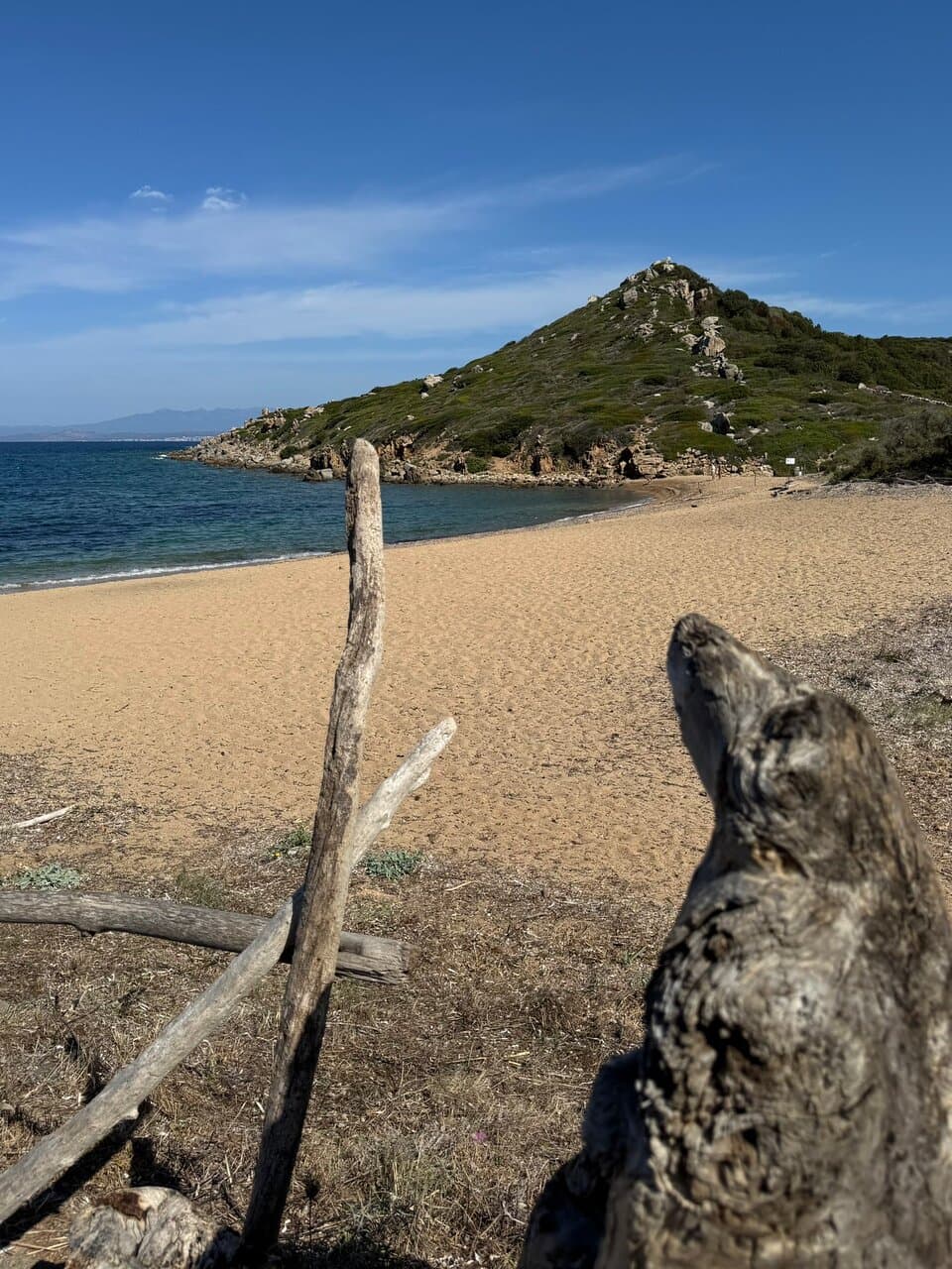 Porto Quadro Beach