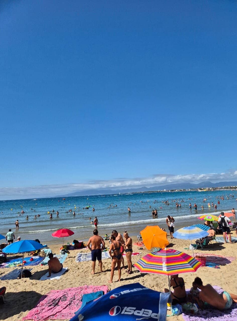 Beach Bars and Restaurants