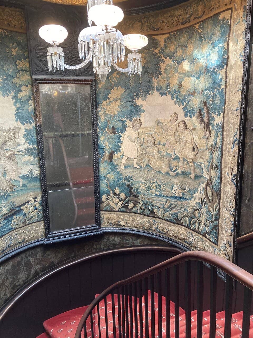 Victor Hugo's Writing Room