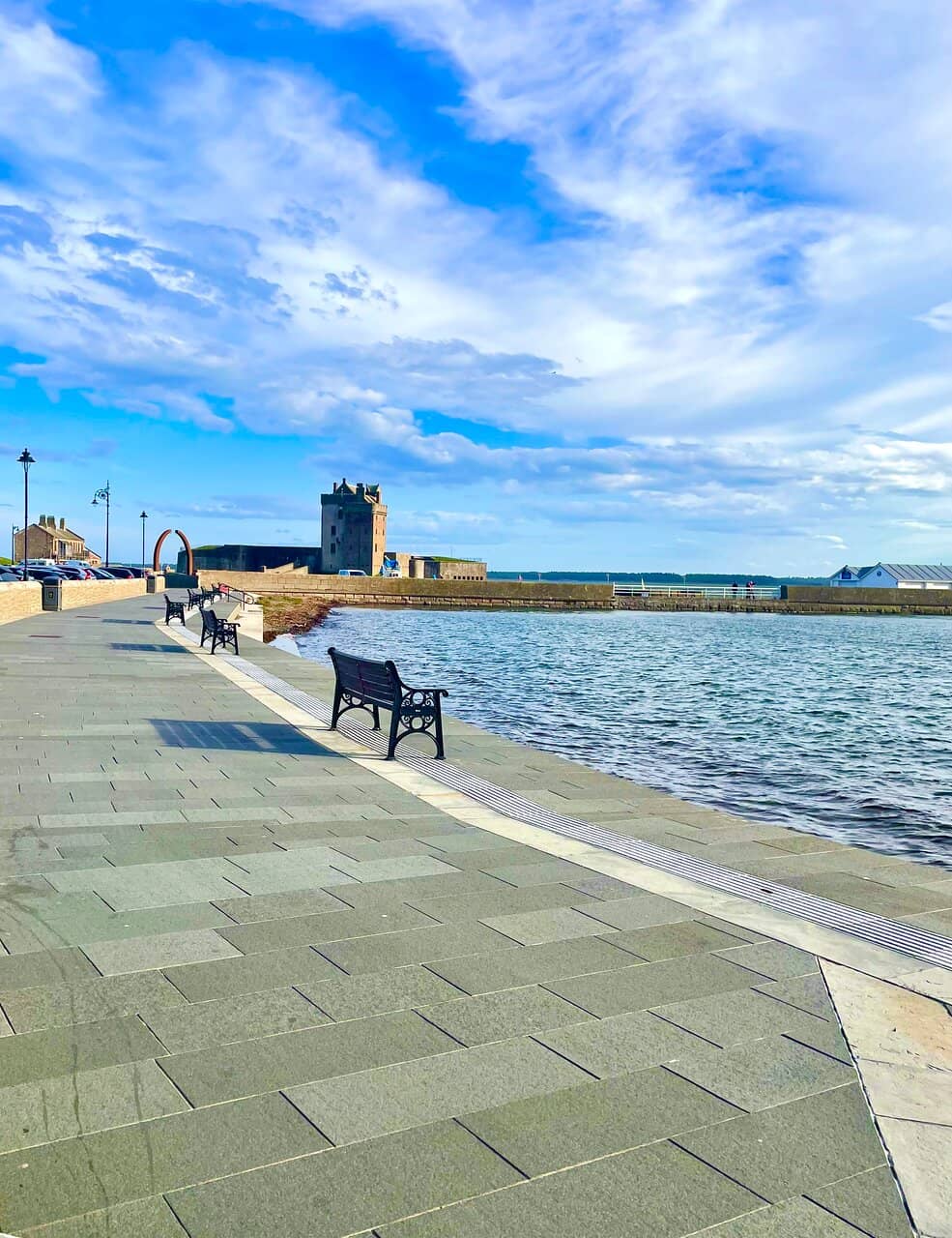 Broughty Ferry Castle