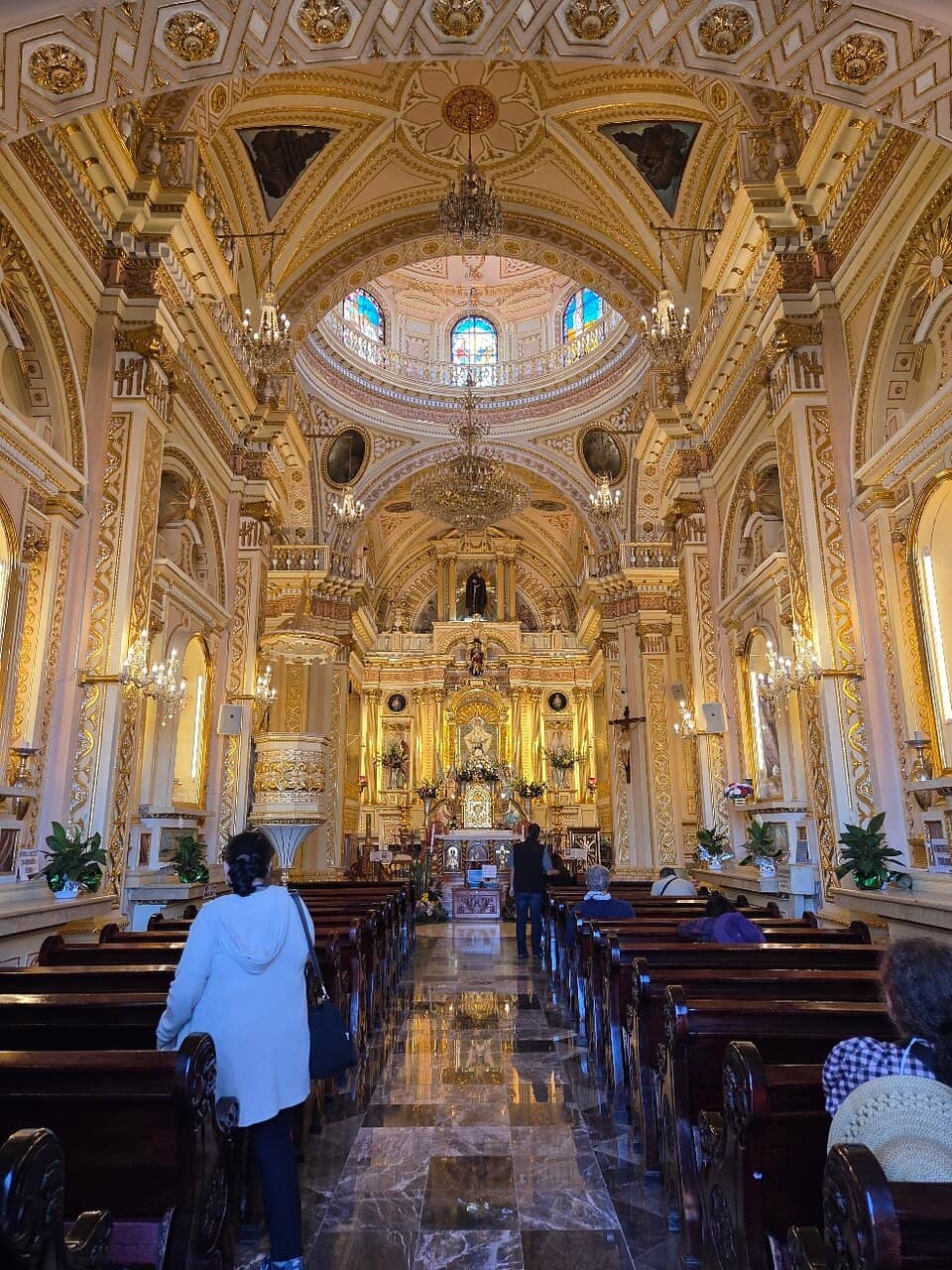 Panoramic City Views