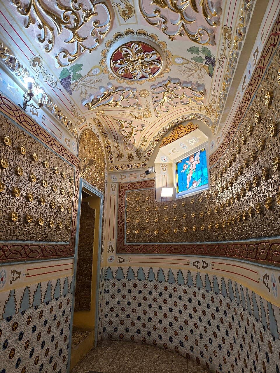 The Great Pyramid of Cholula