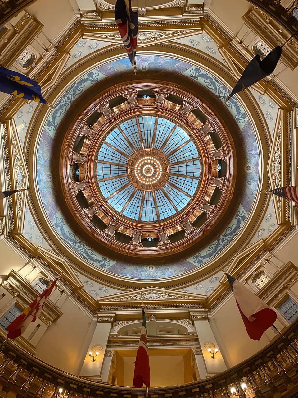 The Dome Observation Deck