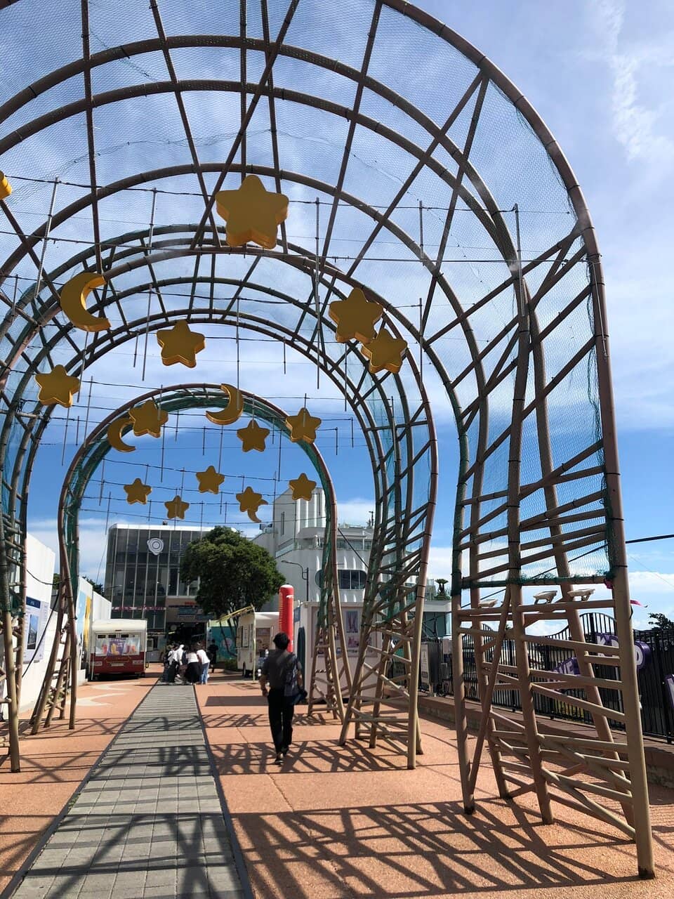 Coastal Walking Path