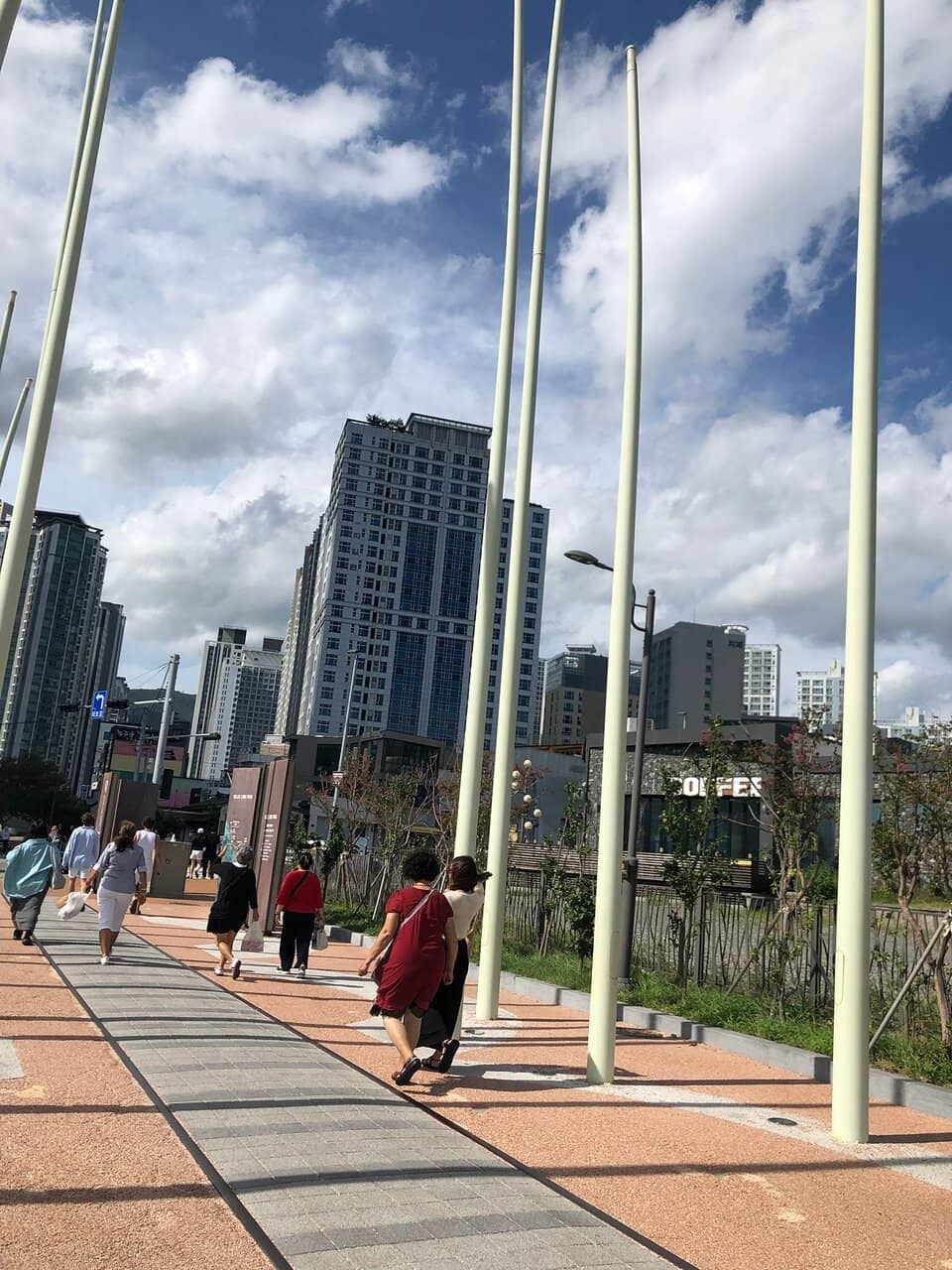 Haeundae Sky Capsule