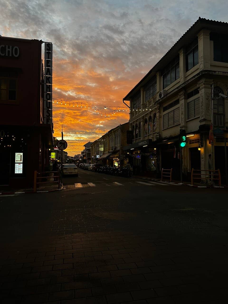 Khao Rang Hill Viewpoint