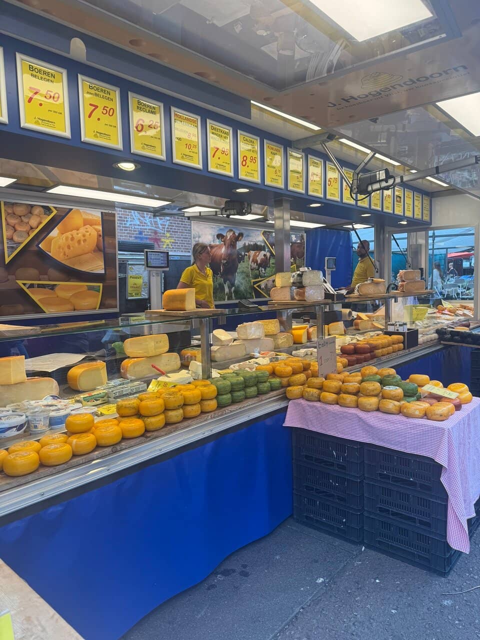 Authentic Stroopwafels