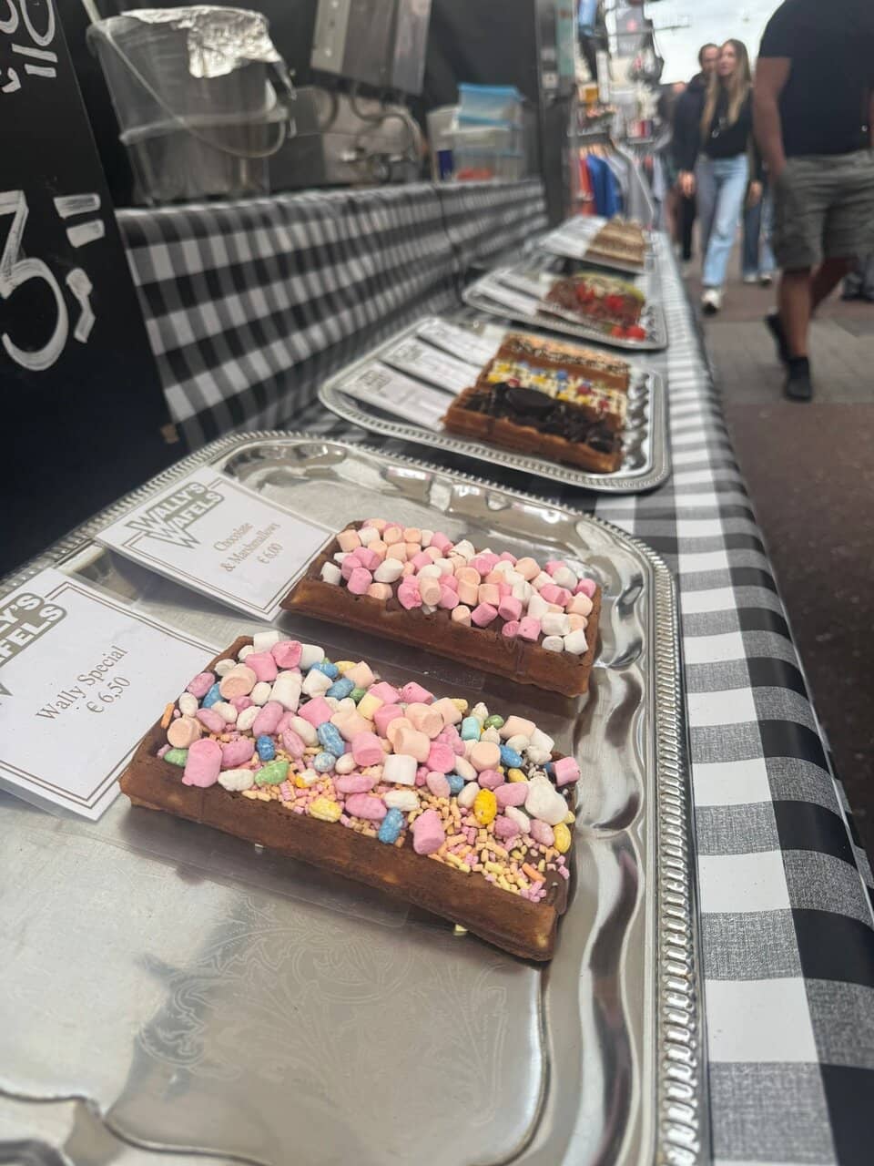 Sweet Strawberry Delights