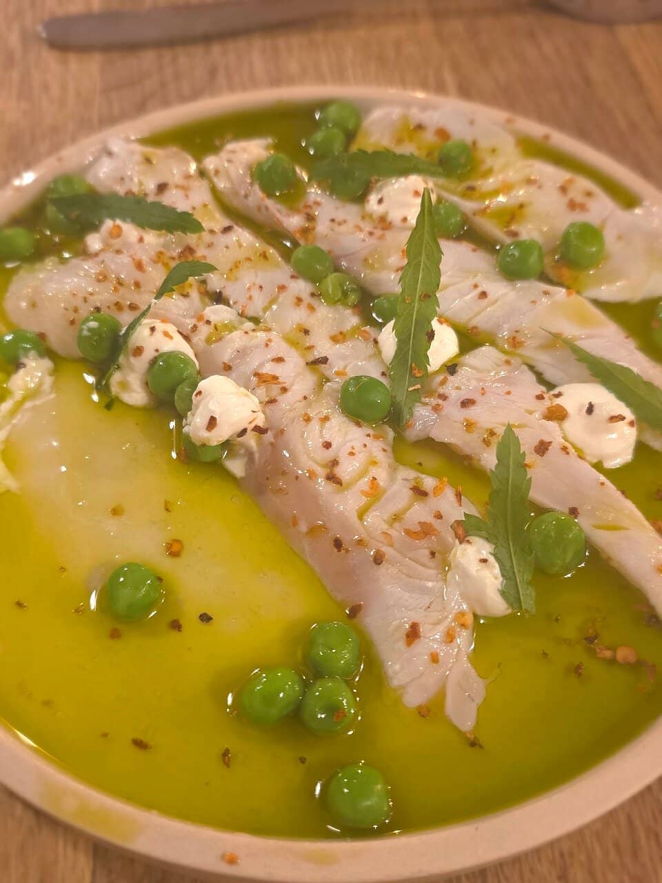 Creative Small Plates with Unique Flavors