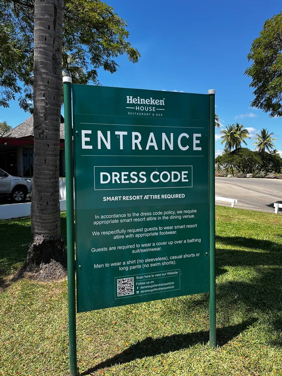 Immaculate Grass Courts