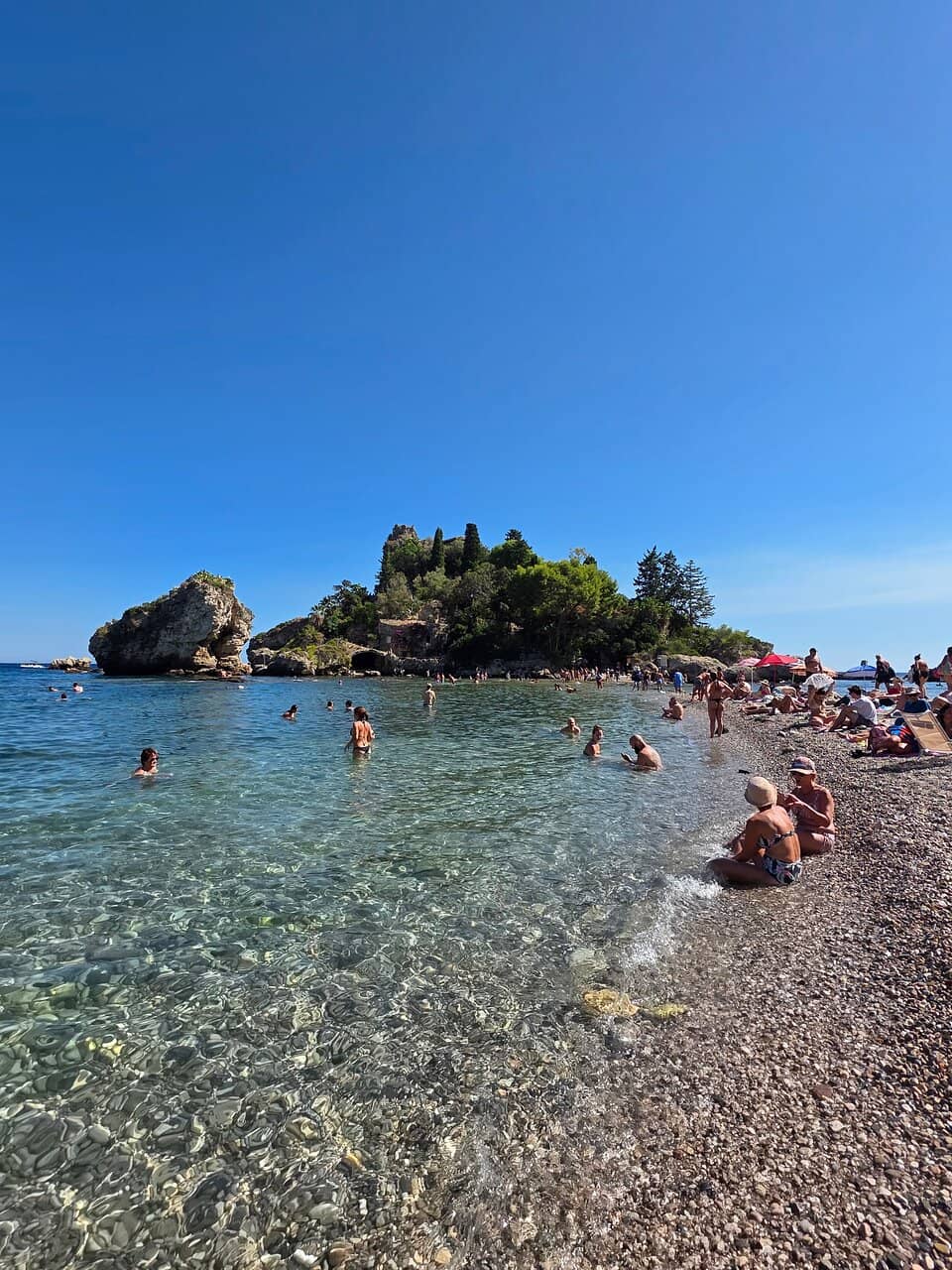 Crystal Clear Waters