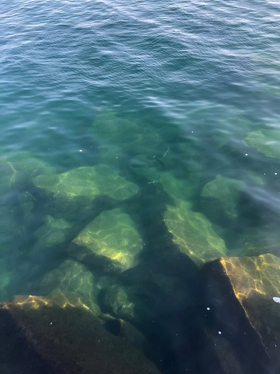 Pier Walk to the Lighthouse