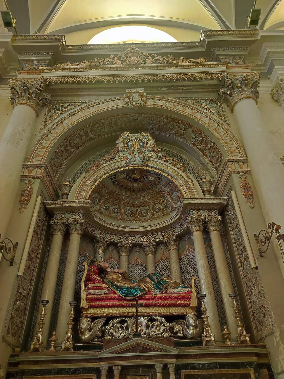 Gothic Chapel