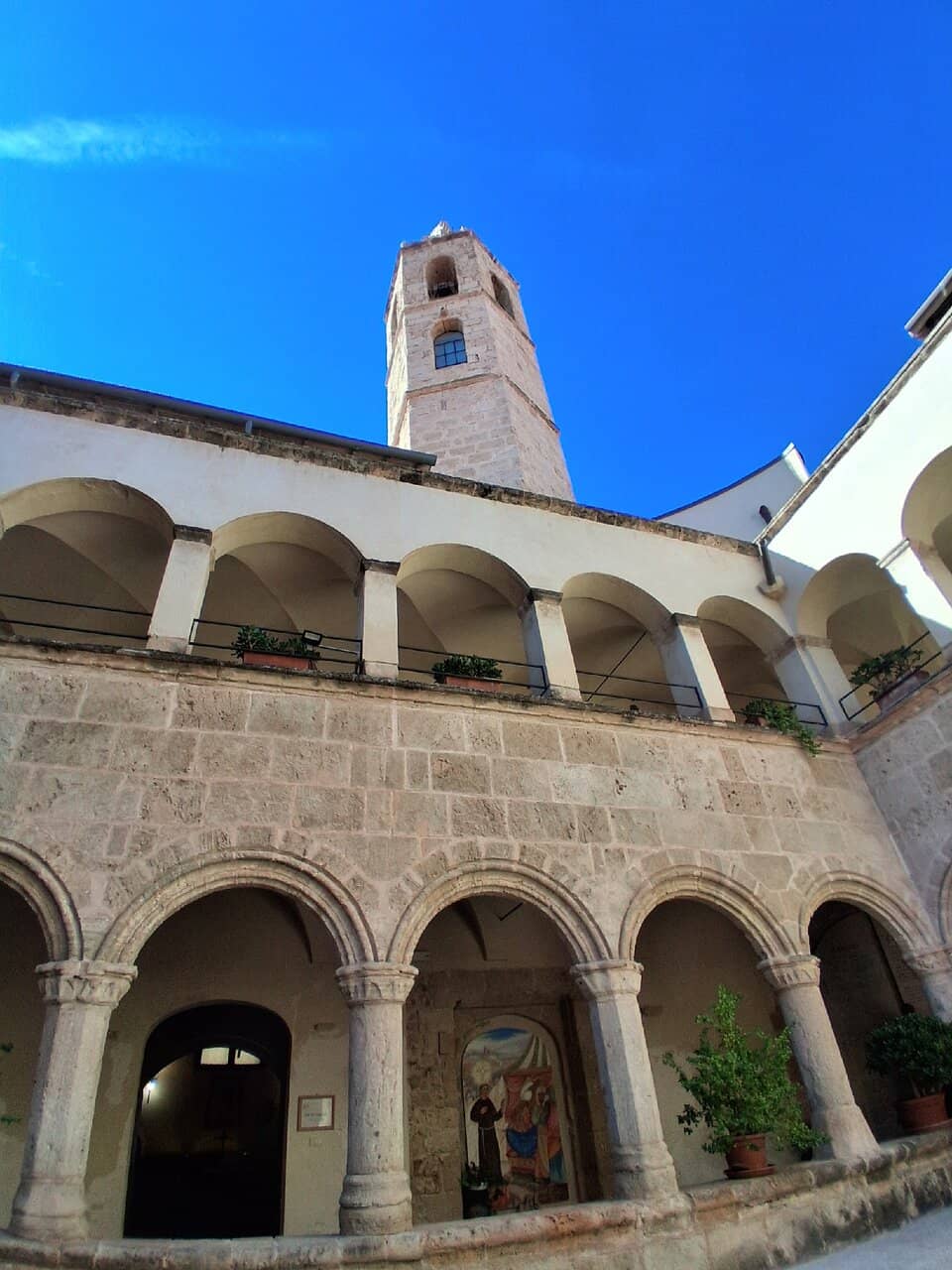 The Serene Cloister