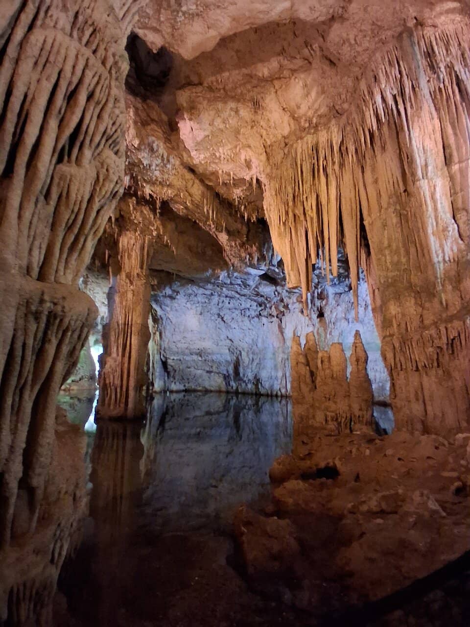 Escala del Cabirol Staircase