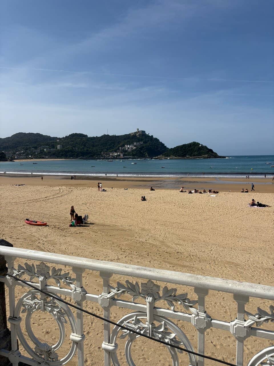 Mirador Conchas Chinas