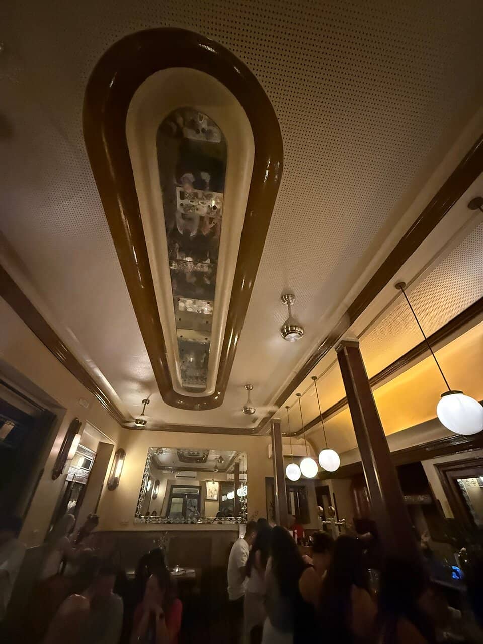 Historic Tavern Ambiance