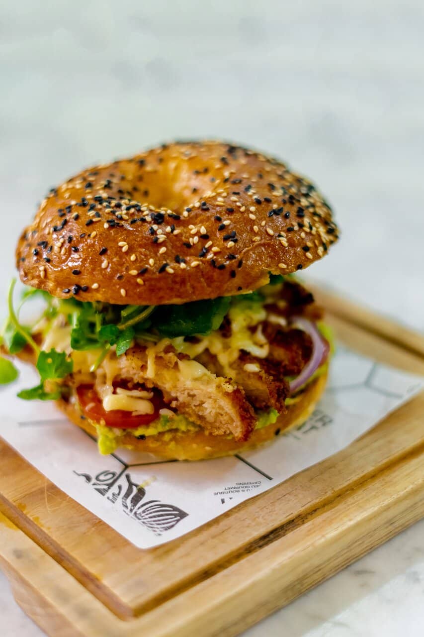 Diverse & Healthy Options