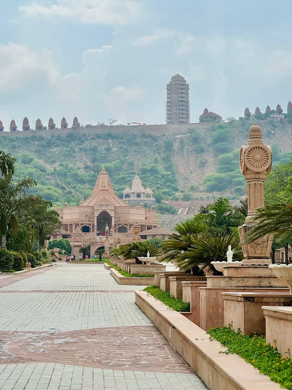 Peaceful Garden Ambiance