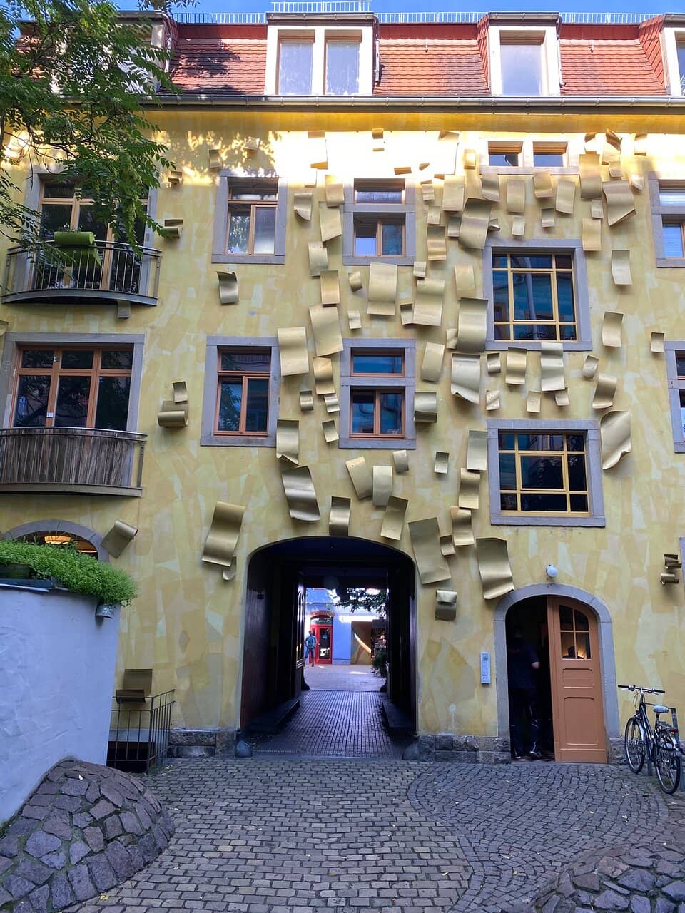 The Singing Drainpipes