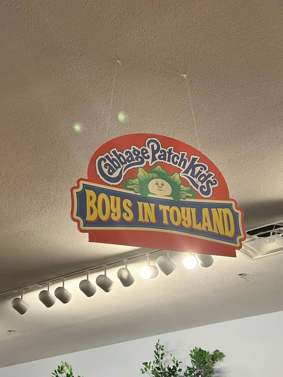 Nostalgic Displays