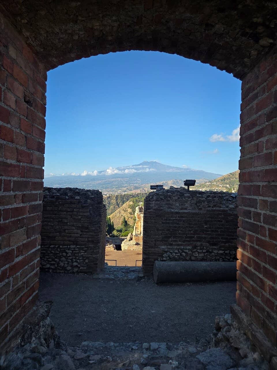 Panoramic Aegean Views