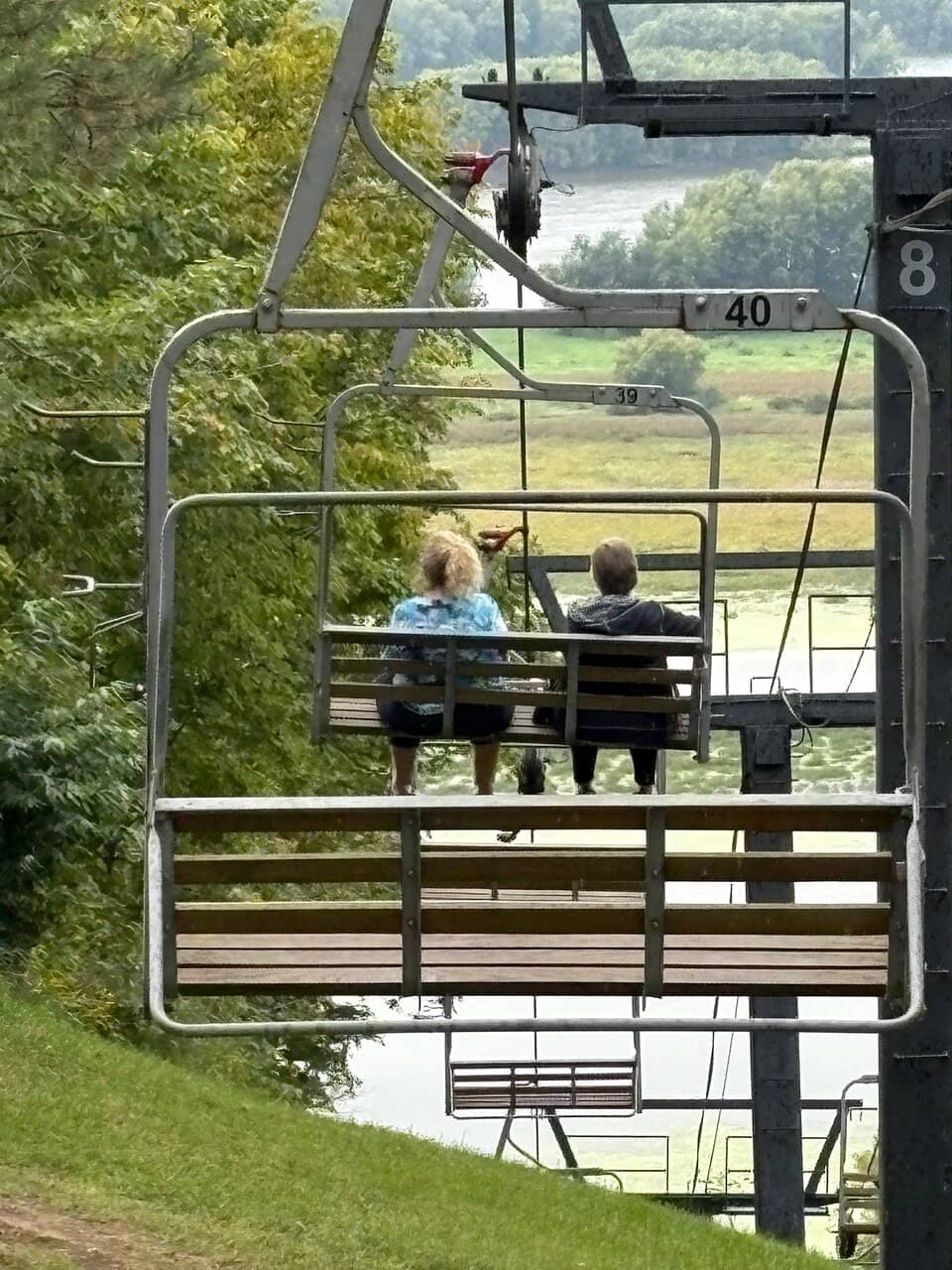 Vertical photo