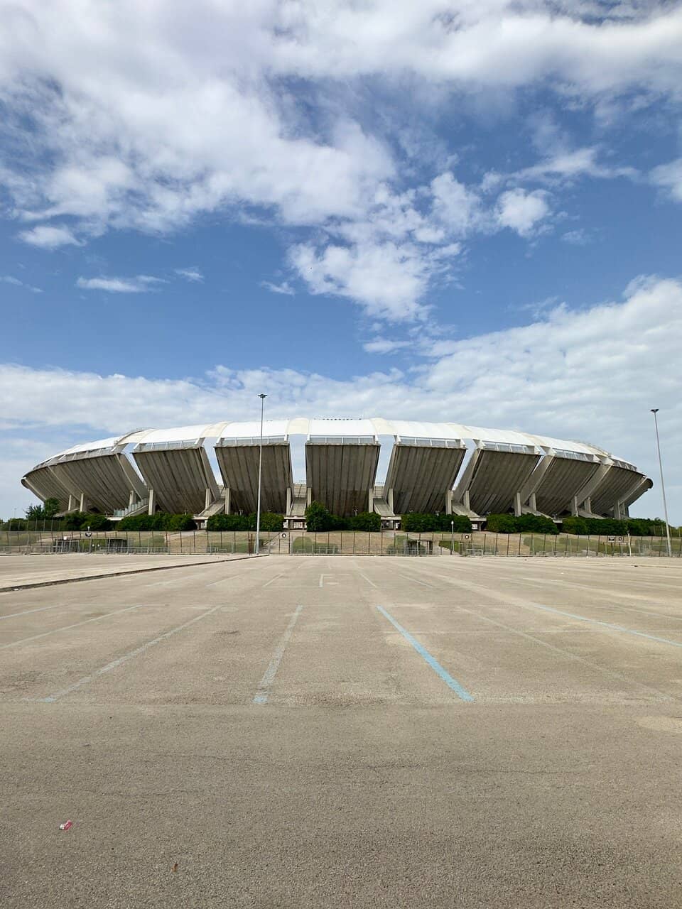 The 'Spaceship' Architecture