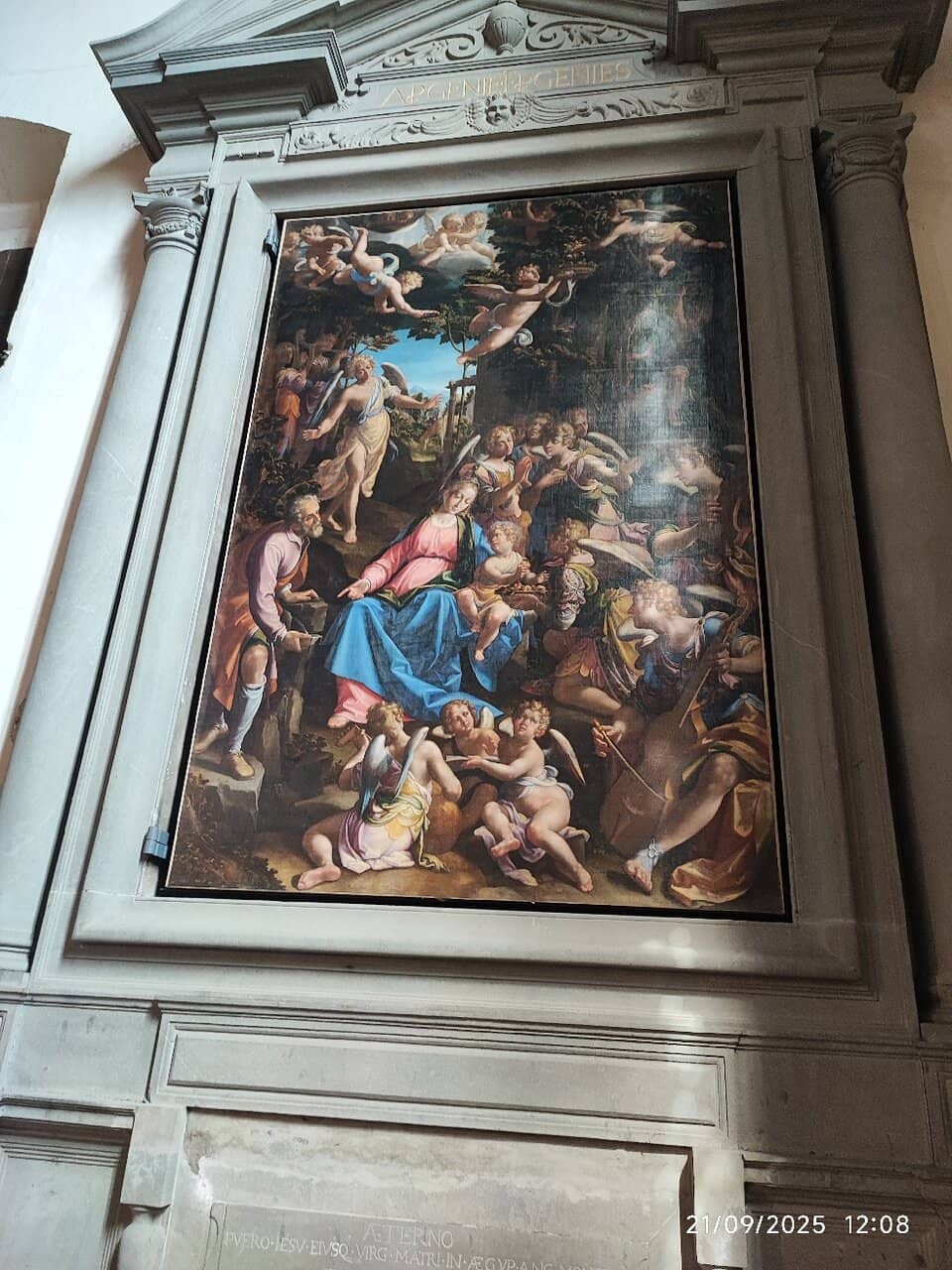 14th & 15th Century Frescoes