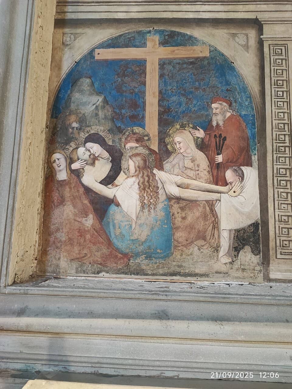 Bernini's 'Estasi di Ludovica Albertoni'