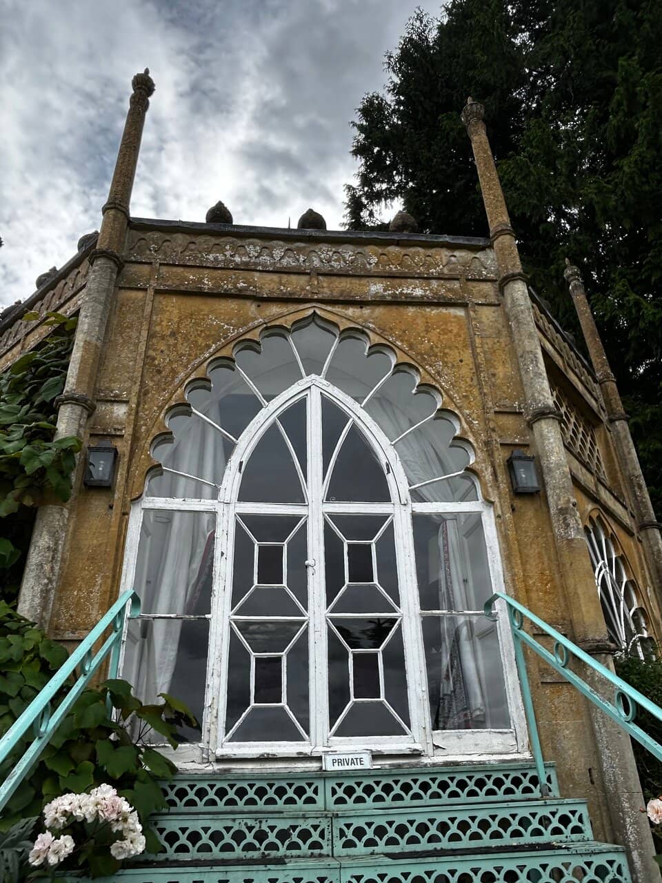 The Orangery Tearoom