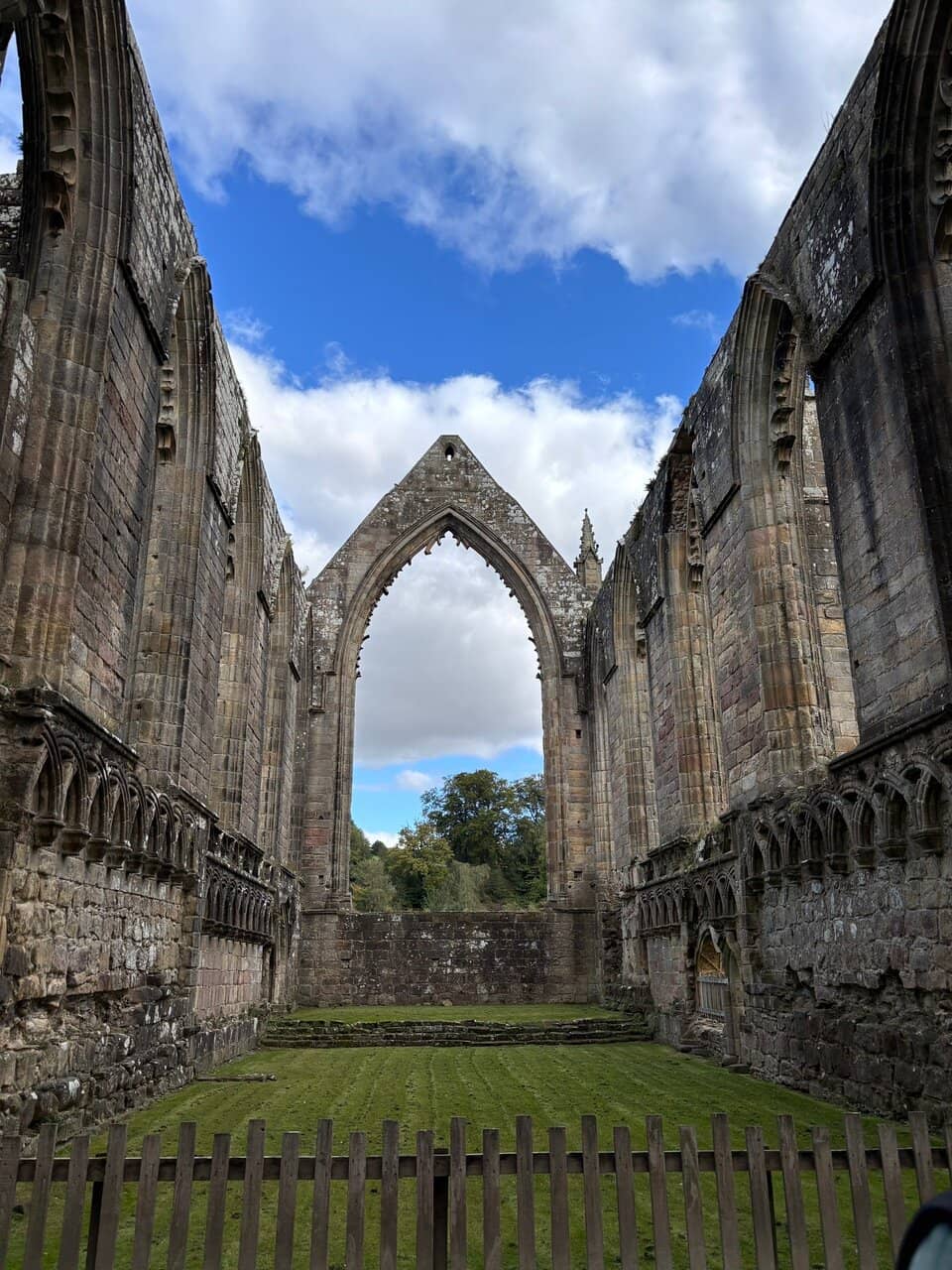 Embsay & Bolton Abbey Steam Railway