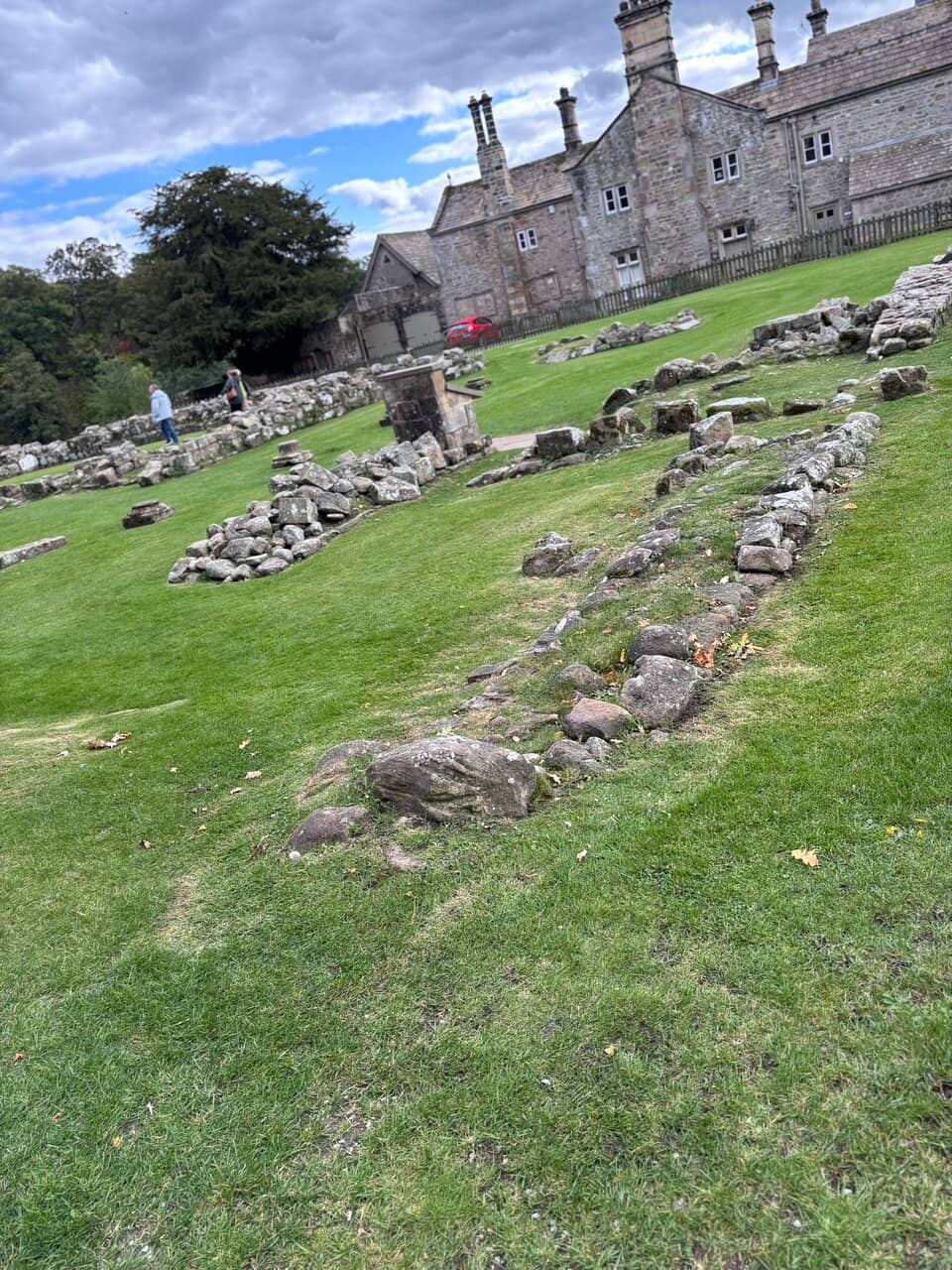 Bolton Abbey Ruins
