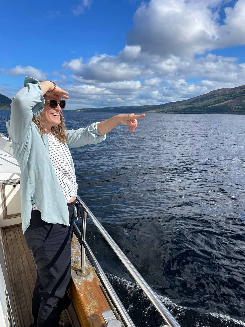 The Loch Ness Centre Exhibition