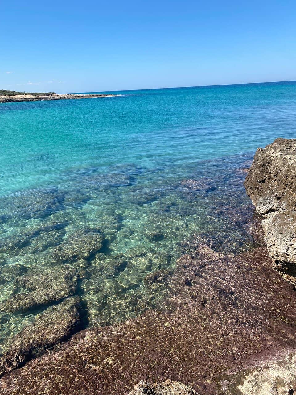 Rocky Inlets & Secluded Spots