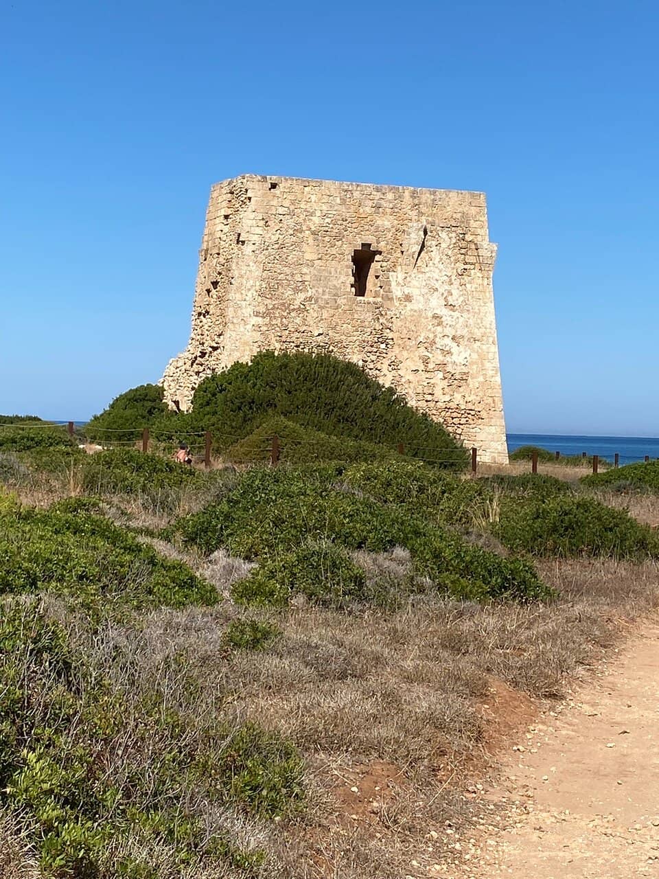 Crystal-Clear Adriatic Waters