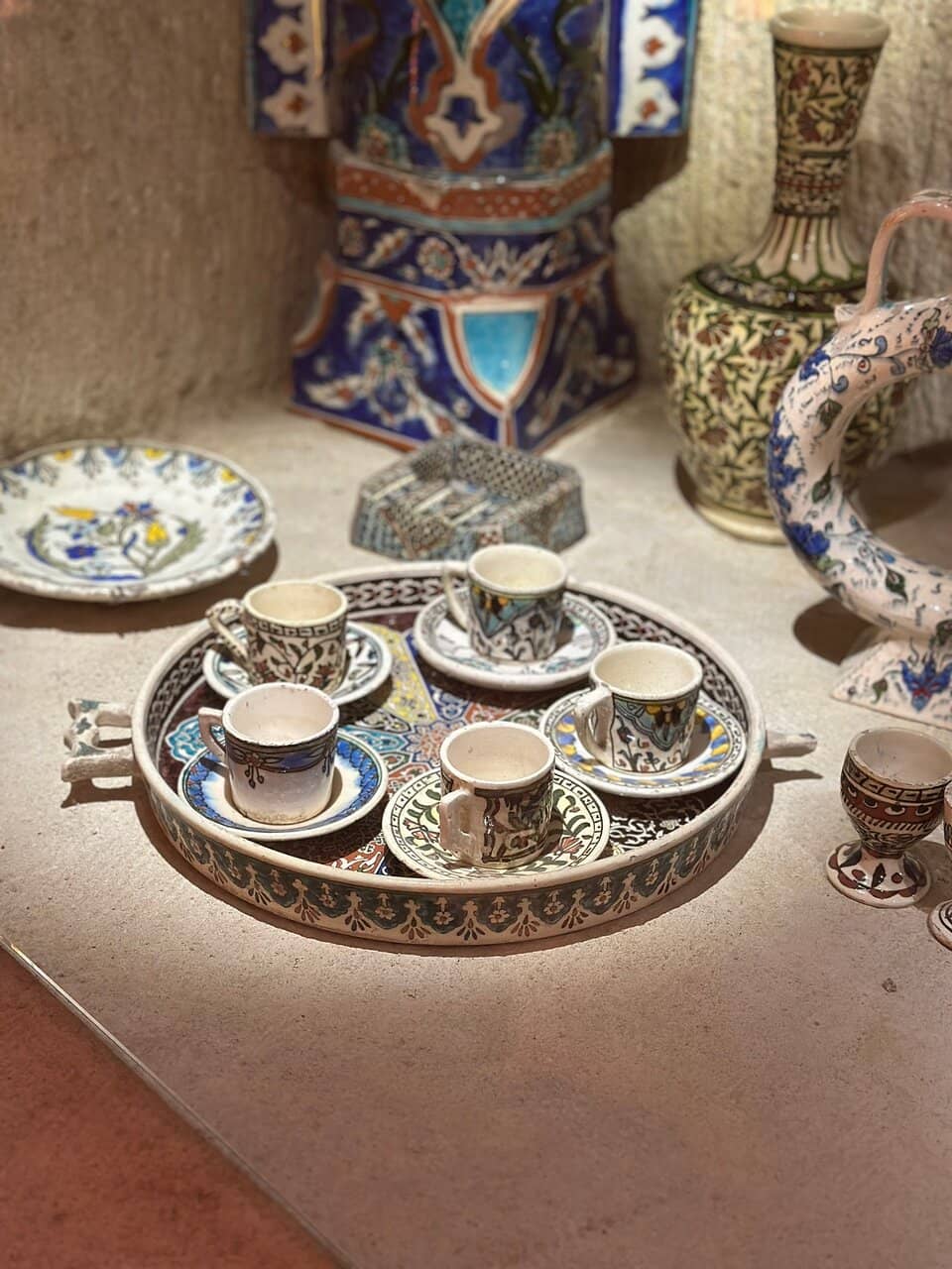 Hands-On Pottery & Ebru