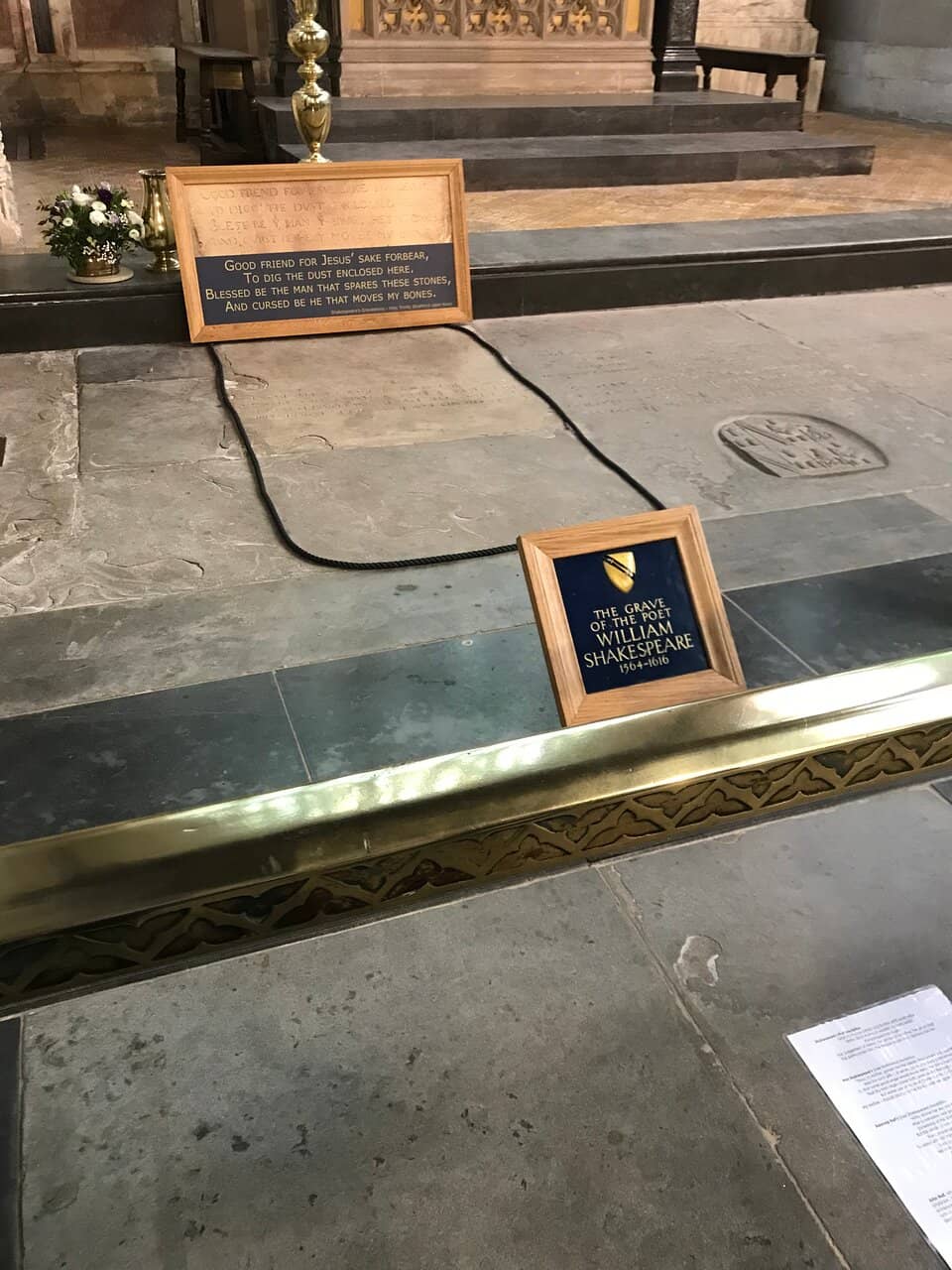 Delicate Stained Glass Windows