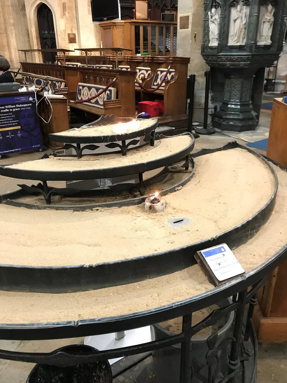 Engaging Talks and Community