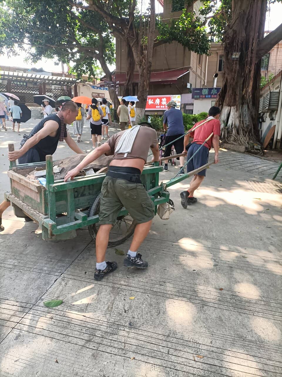 Western-Influenced Architecture