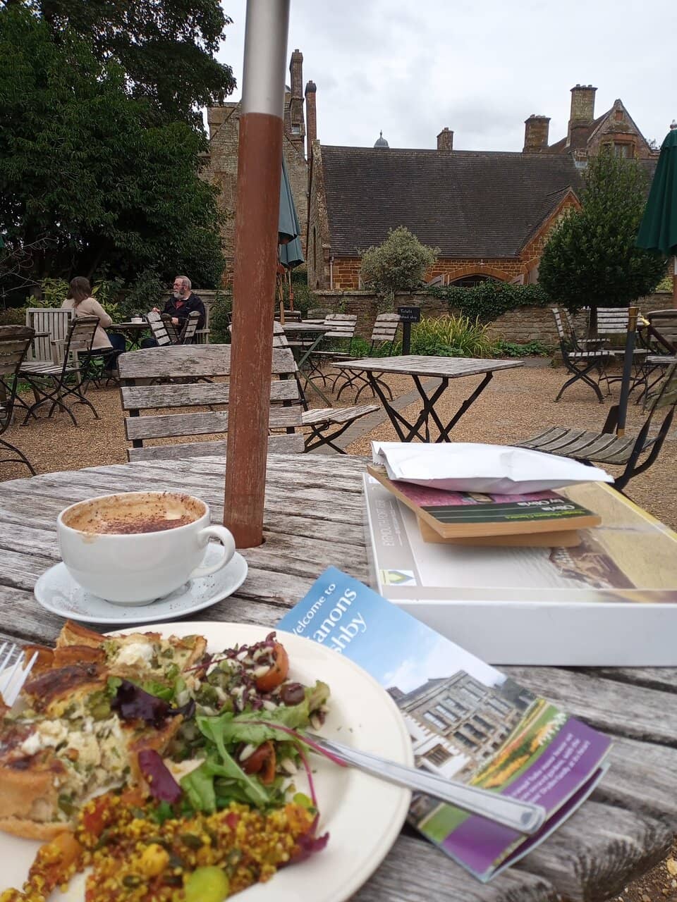 The Gardens and Grounds