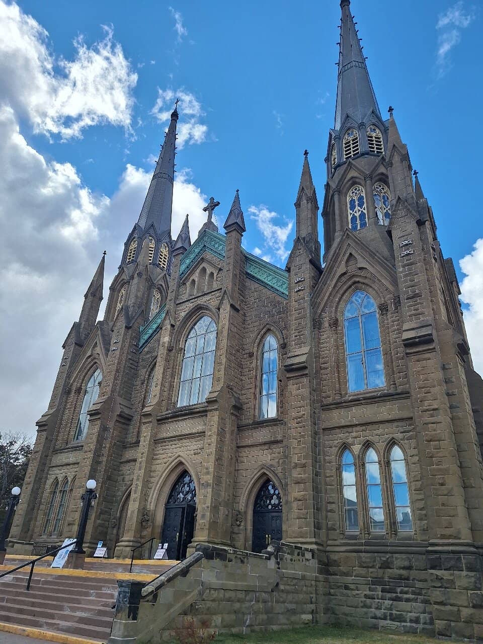 Neo-Gothic Architecture