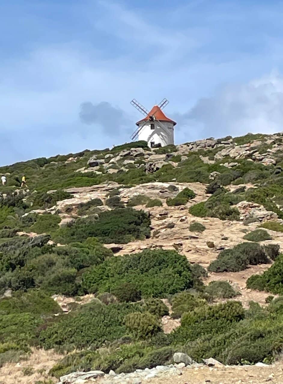 Panoramic Cap Corse Views