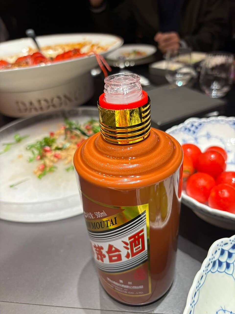 Modern Chinese Cuisine